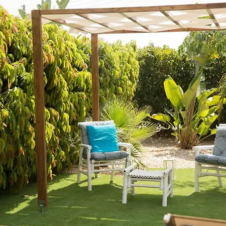 Million Flowers Villa Protaras