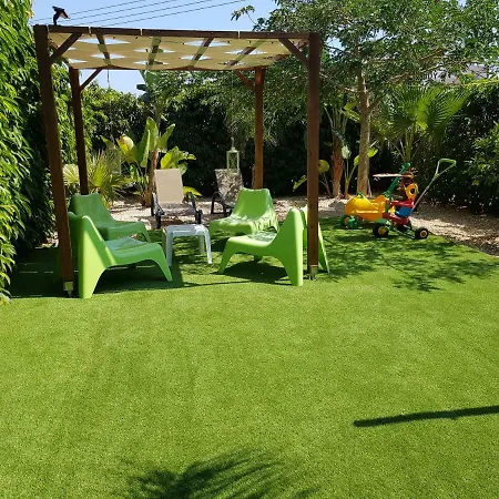 Вилла Million Flowers Протарас