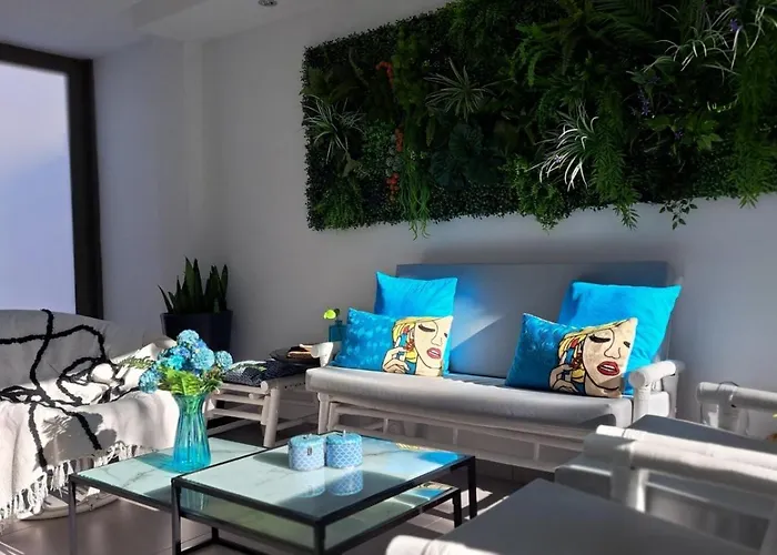 Villa Million Flowers Protaras