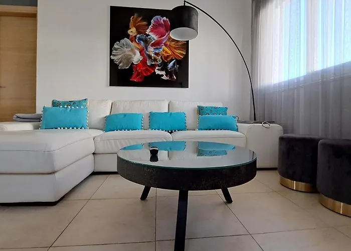 Million Flowers Protaras