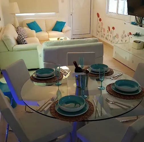 Villa Million Flowers Protaras