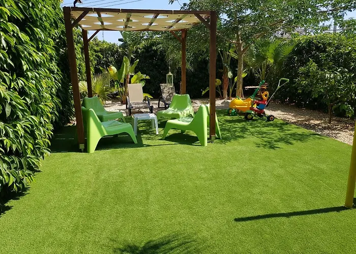 Villa Million Flowers Protaras